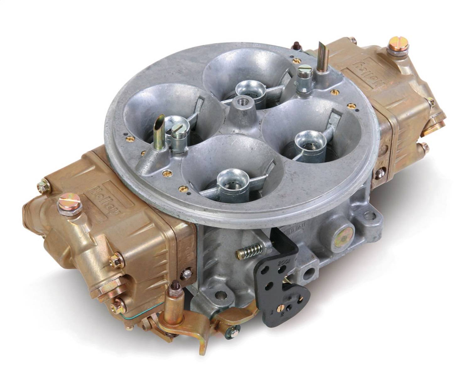 Holley 1050 CFM Dominator Carburetor 0-8082-1