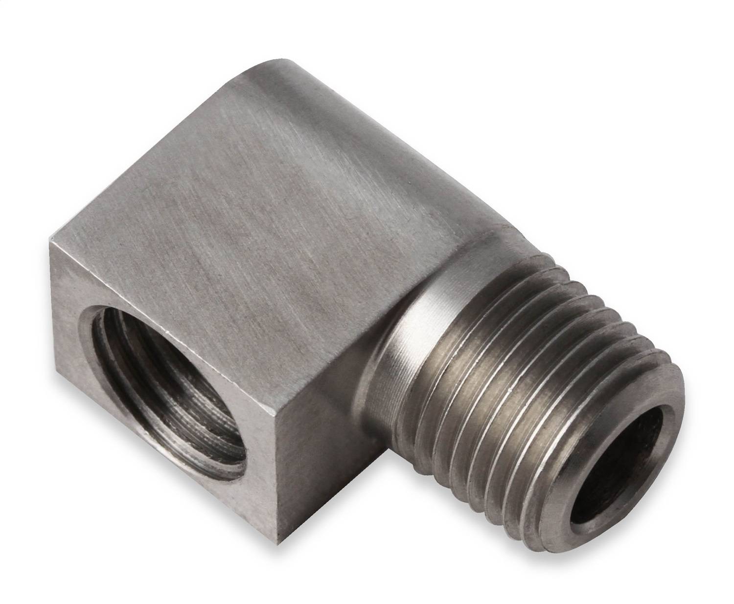 Earl's Performance 90 DEGREE 1/8 NPT MALE TO 7/16-24 IF FEM 03042ERL