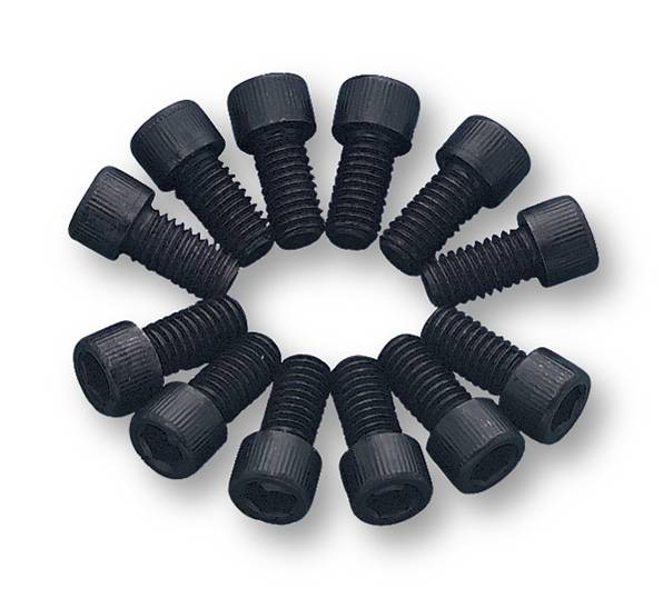 Mr. Gasket Header Bolt Set - Allen Head 3/8-16 X 3/4 Inch 916