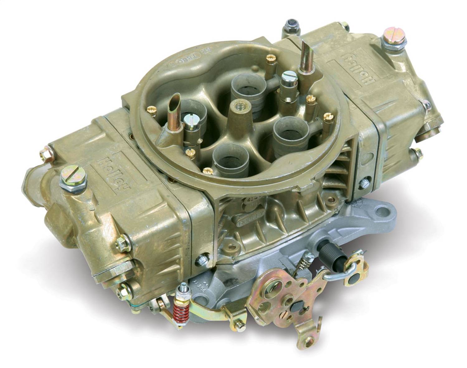 Holley 1000 CFM Classic HP Carburetor-Aluminum 0-80514-2