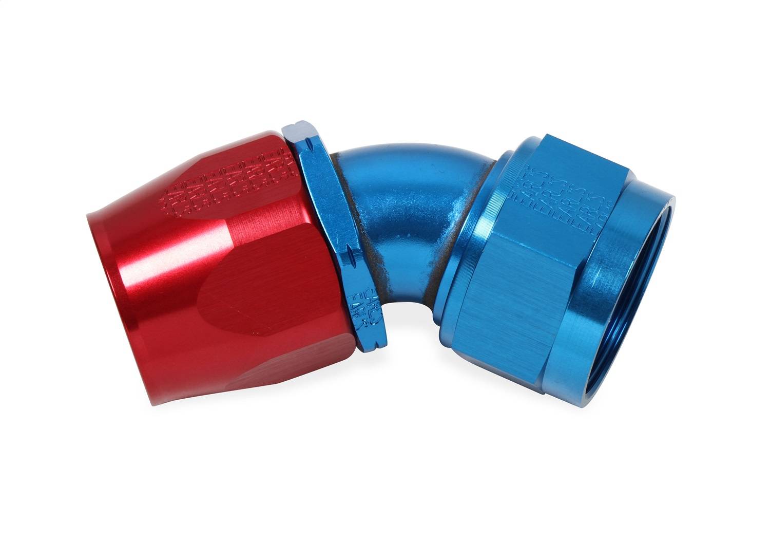 Earl's Performance Auto-Fit (TM) 45 Deg. AN Hose End 304620ERL
