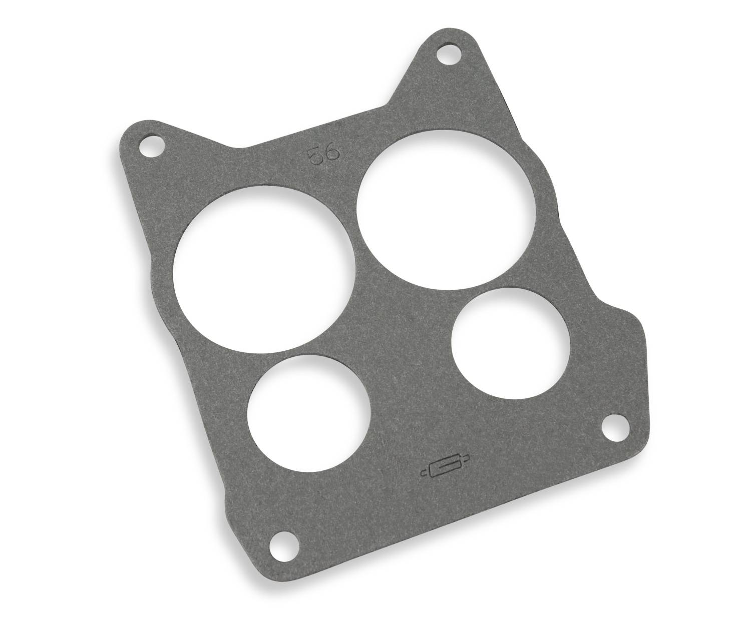 Mr. Gasket Performance Carburetor Base Gasket - Edelbrock - 4 Barrel - Quadrajet - Bulk Packaged 56