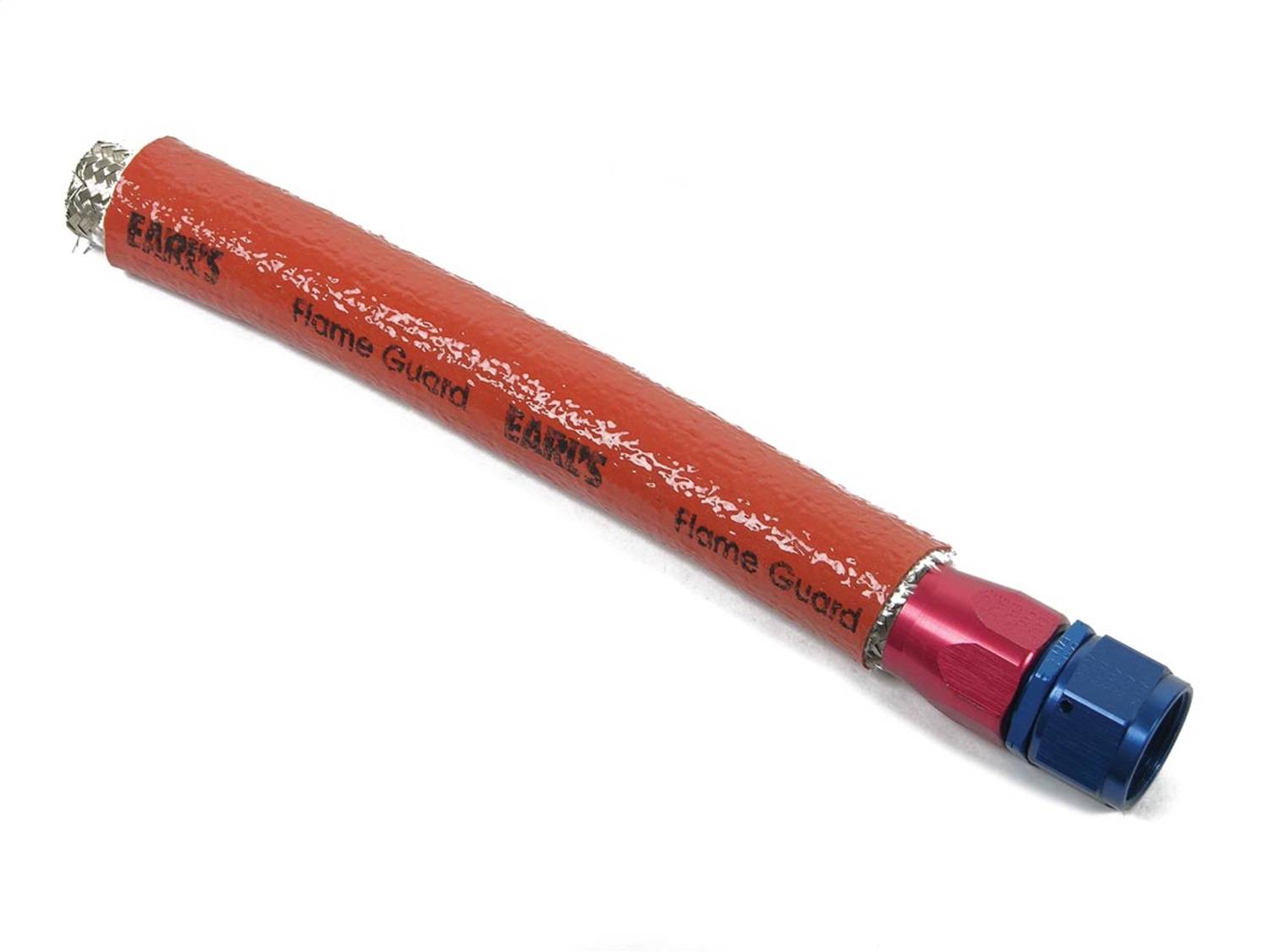 Earls Earl's Flame Guard Insulation - Orange - 3 Feet 730308ERL