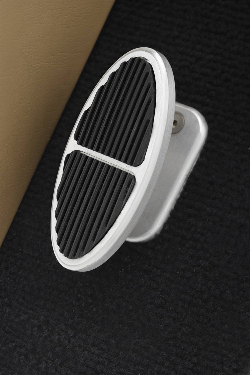 Lokar Adjustable Foot Rest BFR-6114