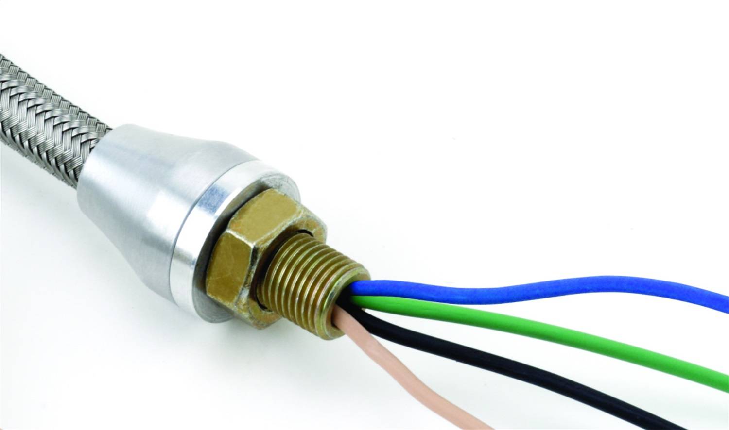 Lokar Anchor Tight Headlight Braid HL-1900