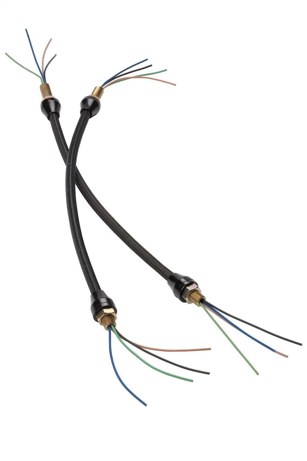 Lokar Anchor Tight Headlight Braid XHL-1900