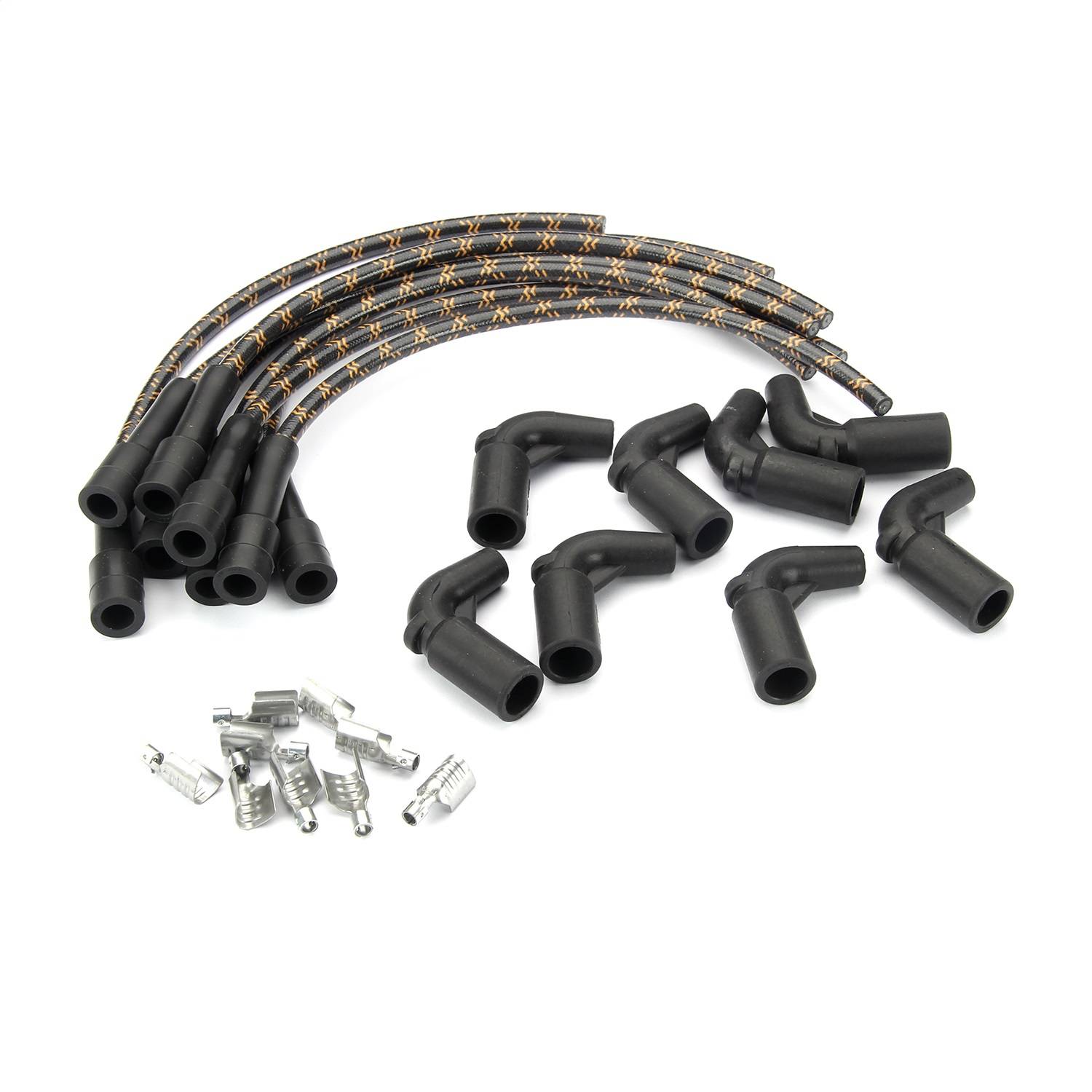 Lokar Vintage Series Spark Plug Wire Set PW-1012