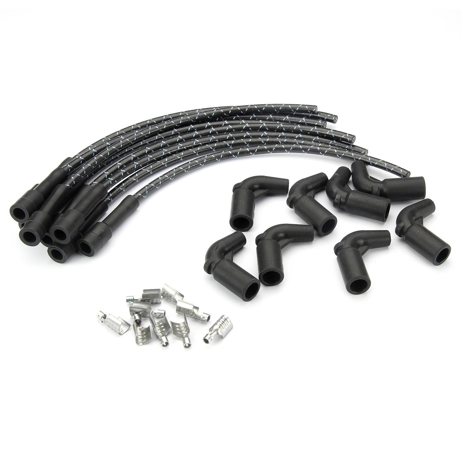 Lokar Vintage Series Spark Plug Wire Set PW-1015
