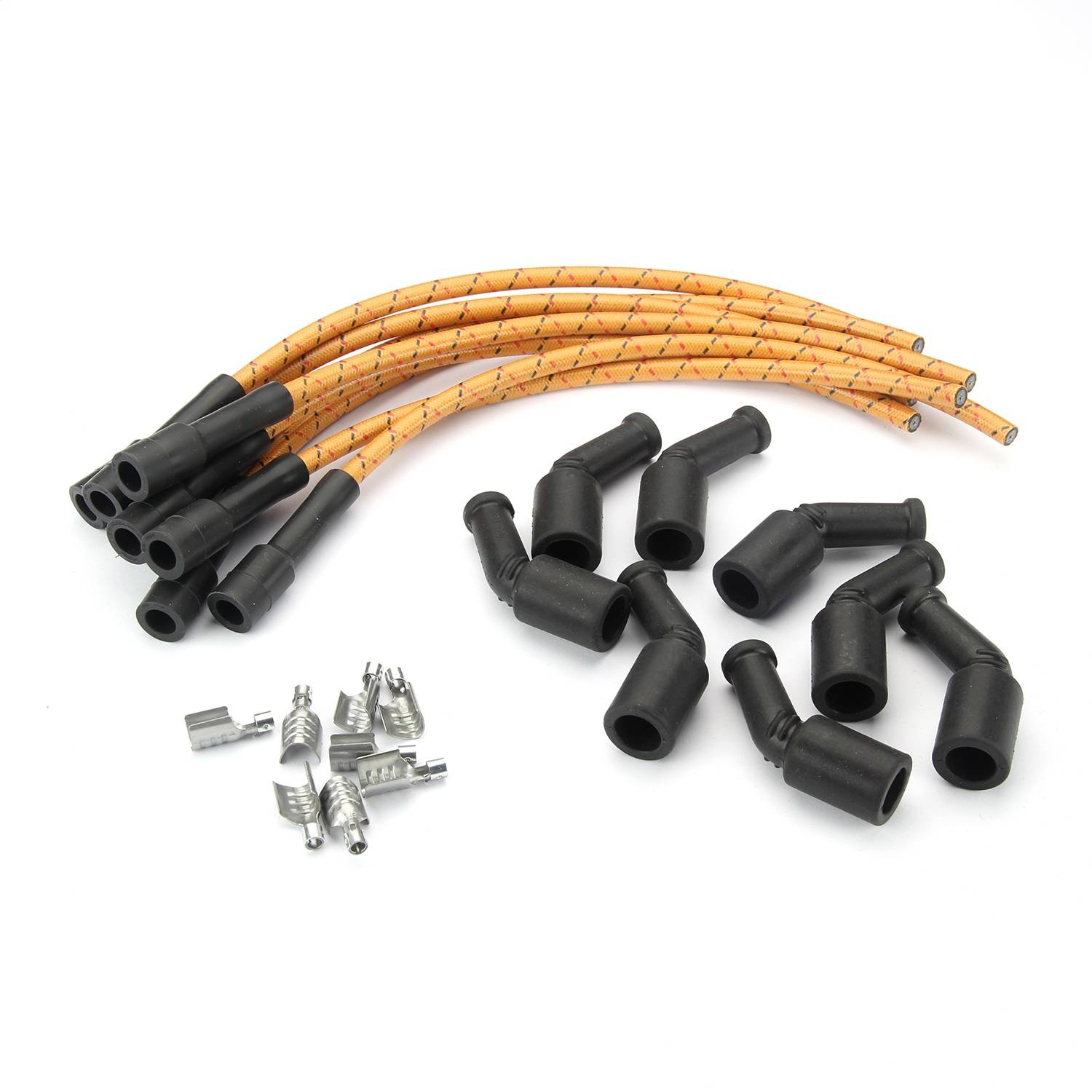 Lokar Vintage Series Spark Plug Wire Set PW-1021