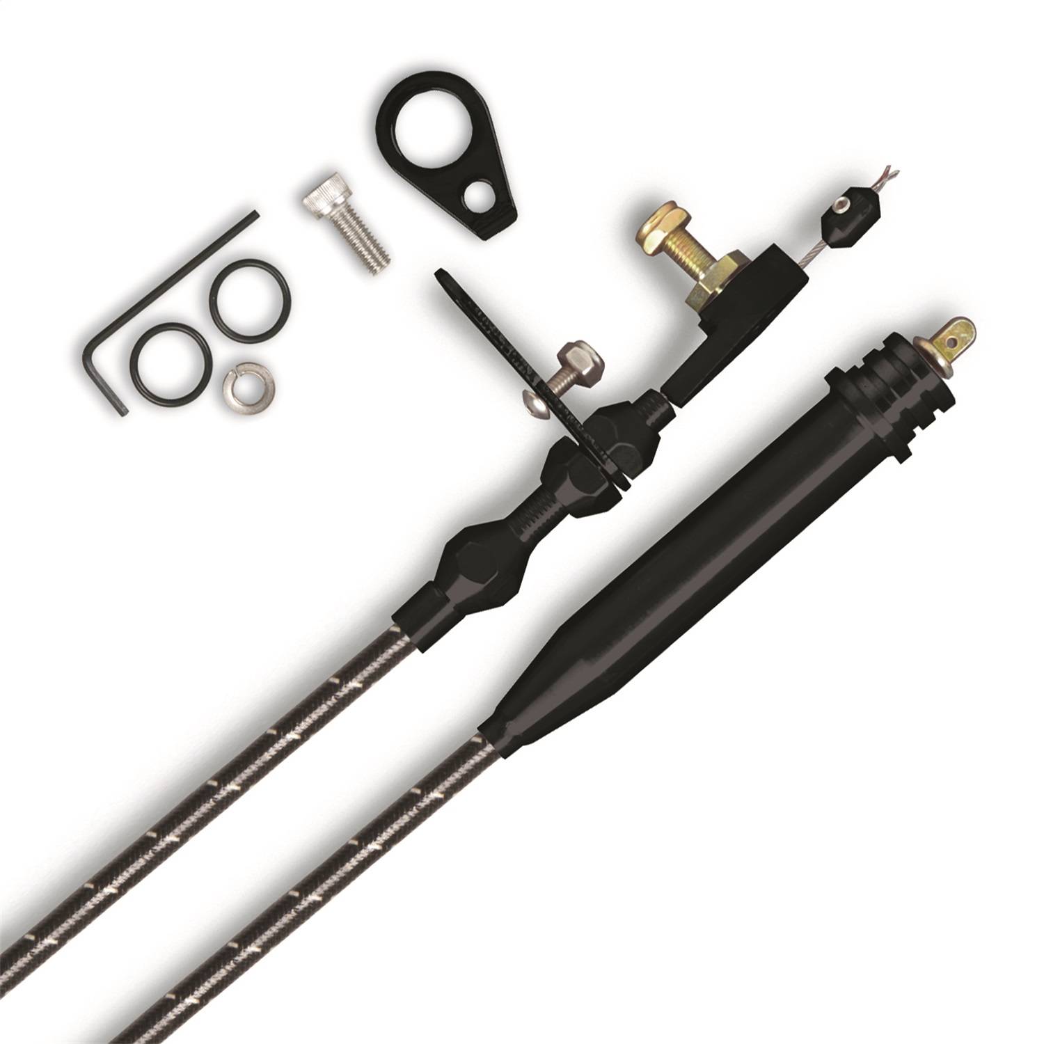 Lokar Vintage Series Kickdown Cable Kit VS-24L603