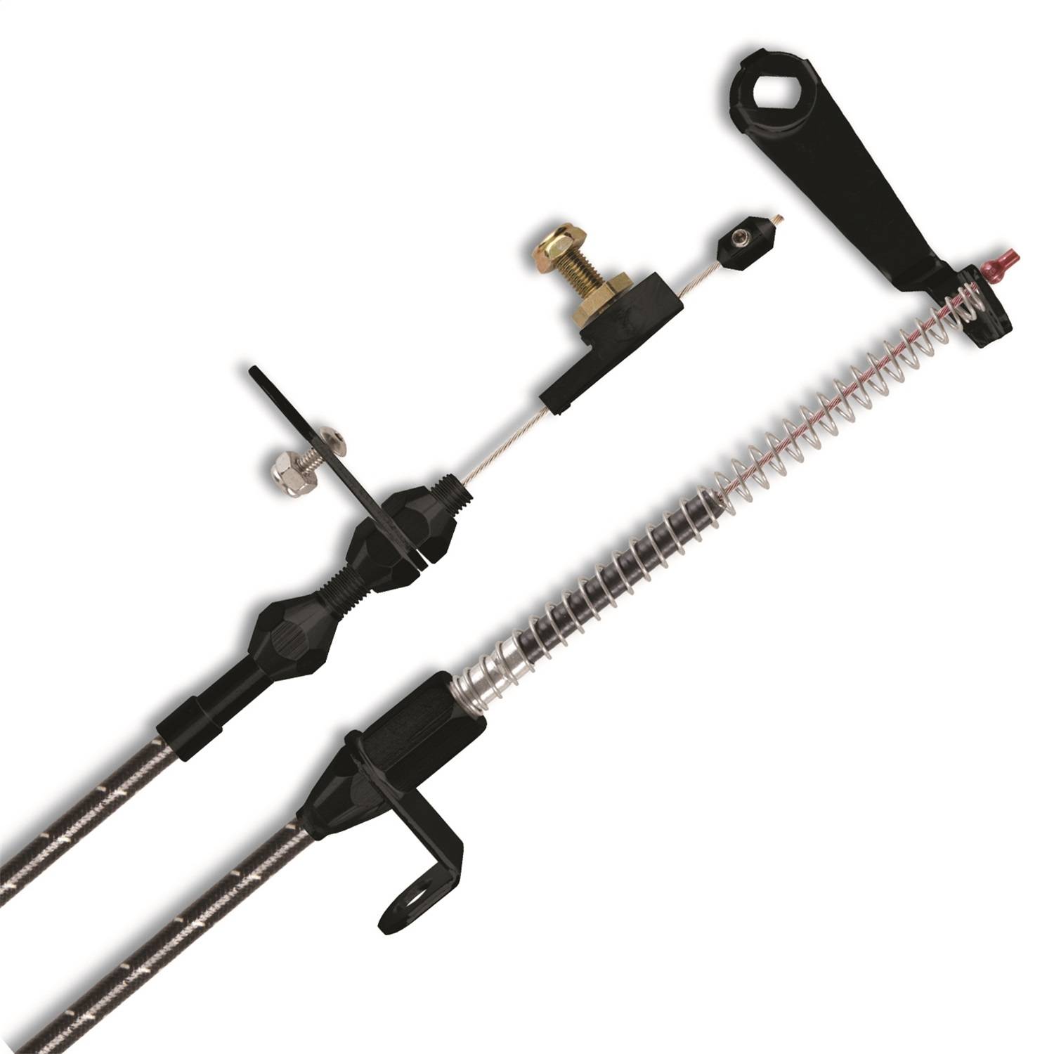 Lokar Vintage Series Kickdown Cable Kit VS-2AOD3