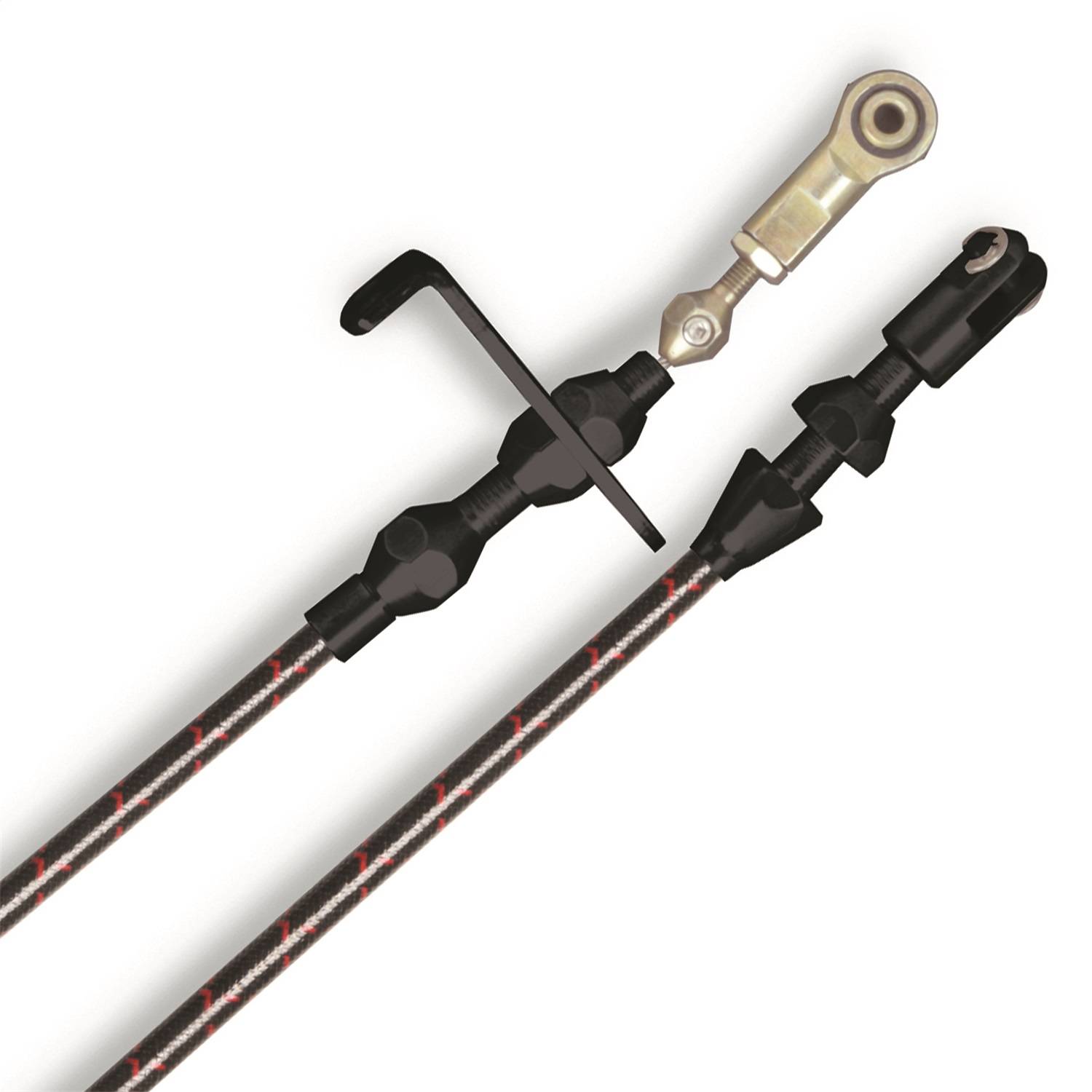 Lokar Vintage Series Throttle Cable Kit VS-100BLD536