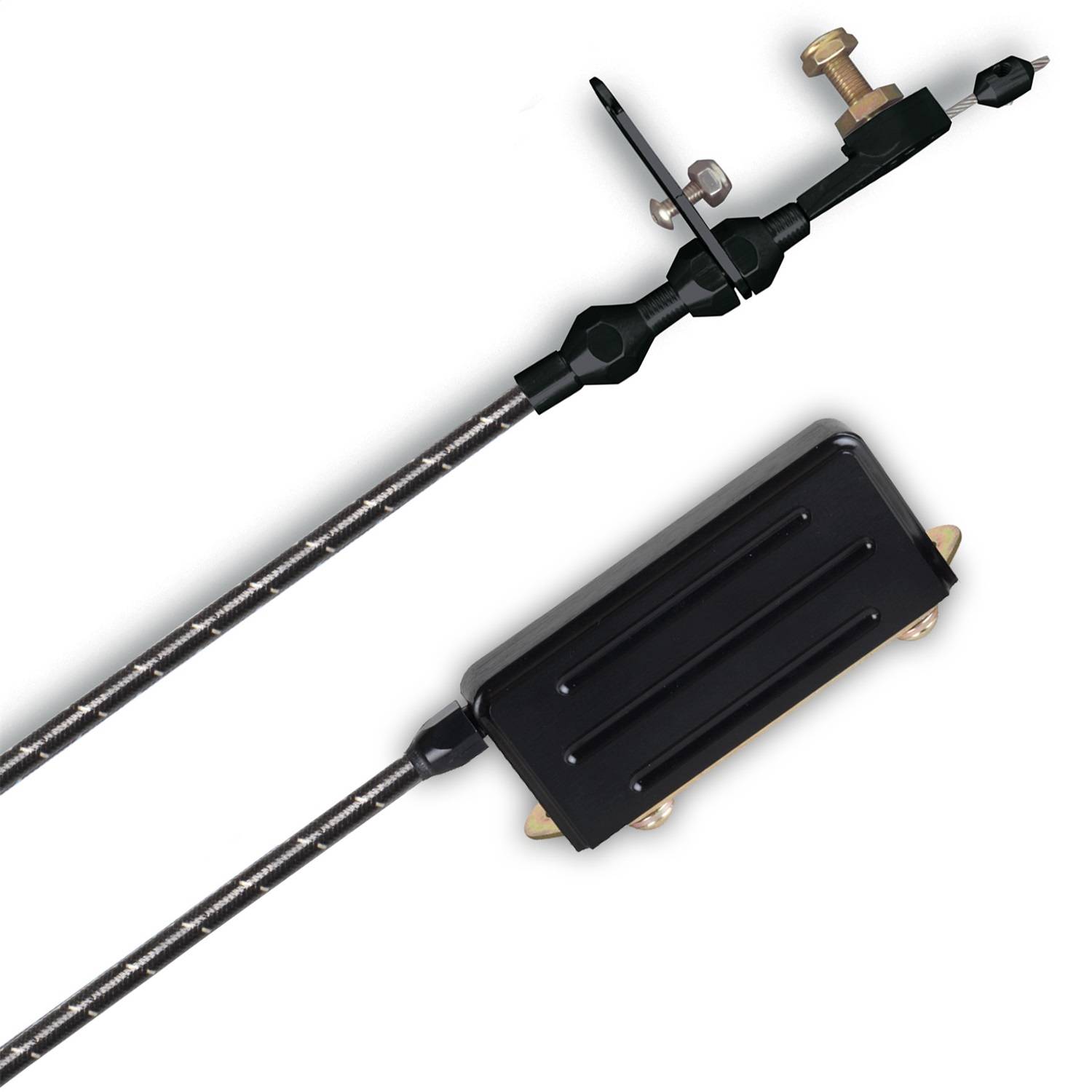 Lokar Vintage Series Kickdown Cable Kit VS-24003