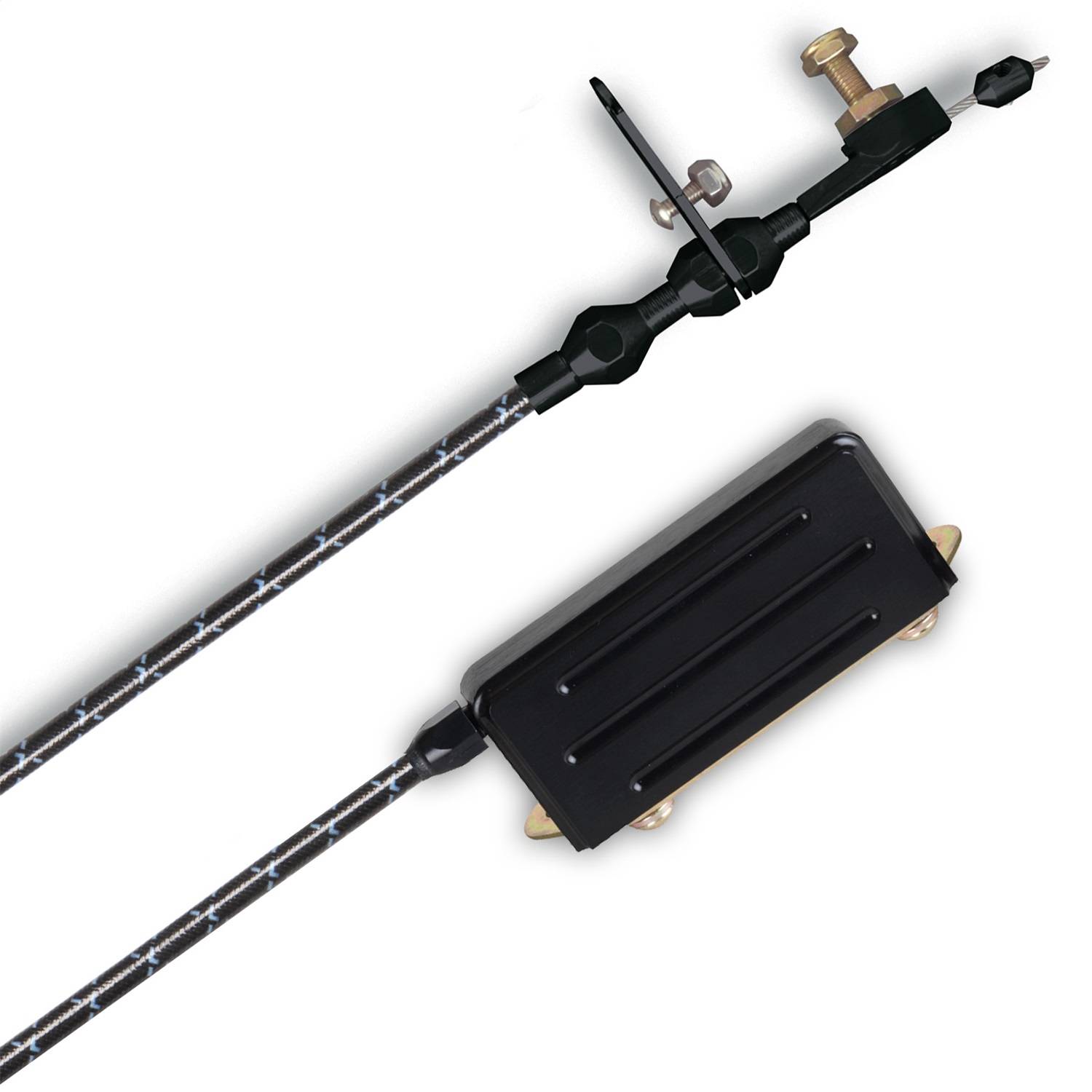 Lokar Vintage Series Kickdown Cable Kit VS-24004