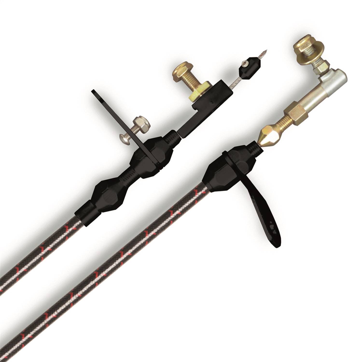 Lokar Vintage Series Kickdown Cable Kit VS-25185