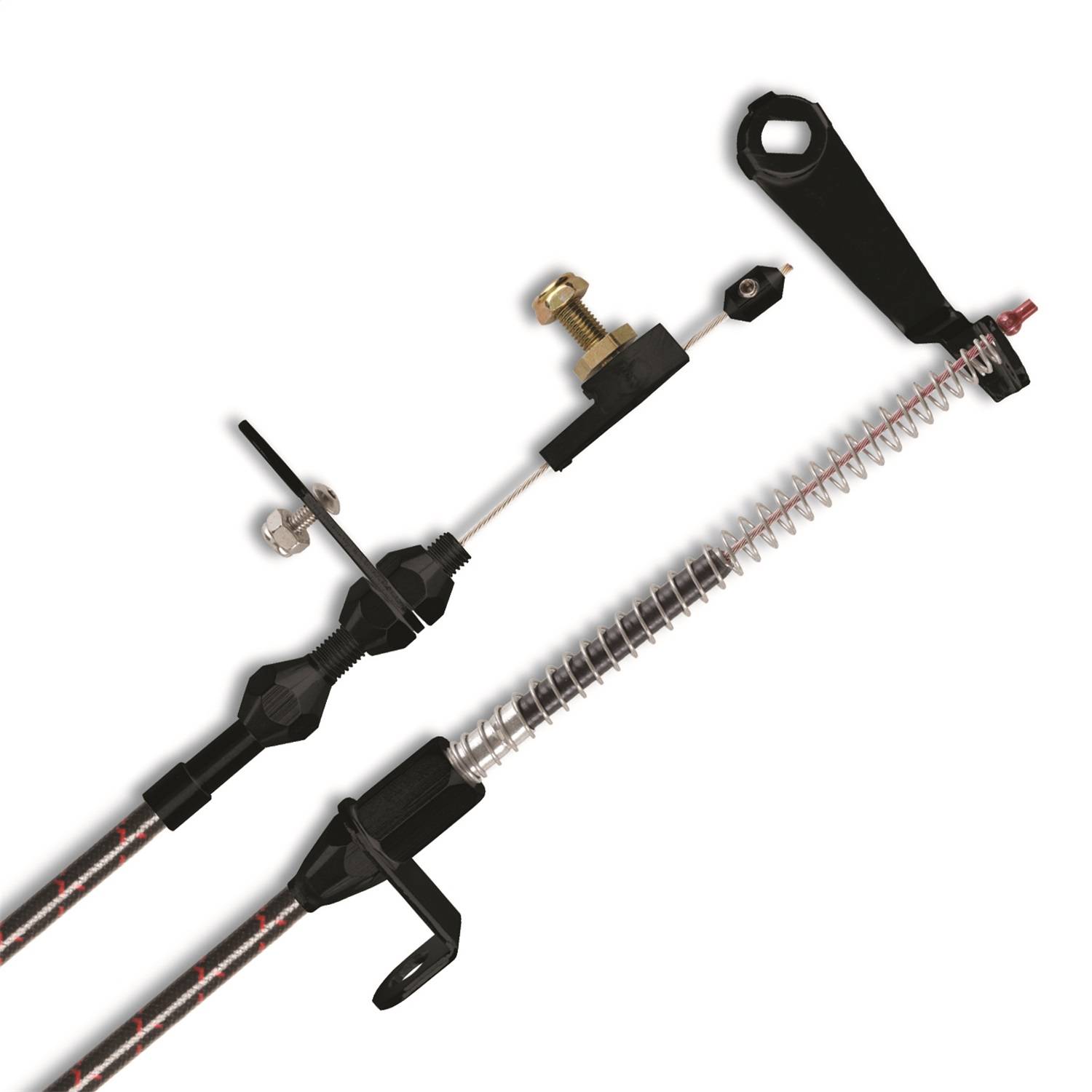Lokar Vintage Series Kickdown Cable Kit VS-2AOD5