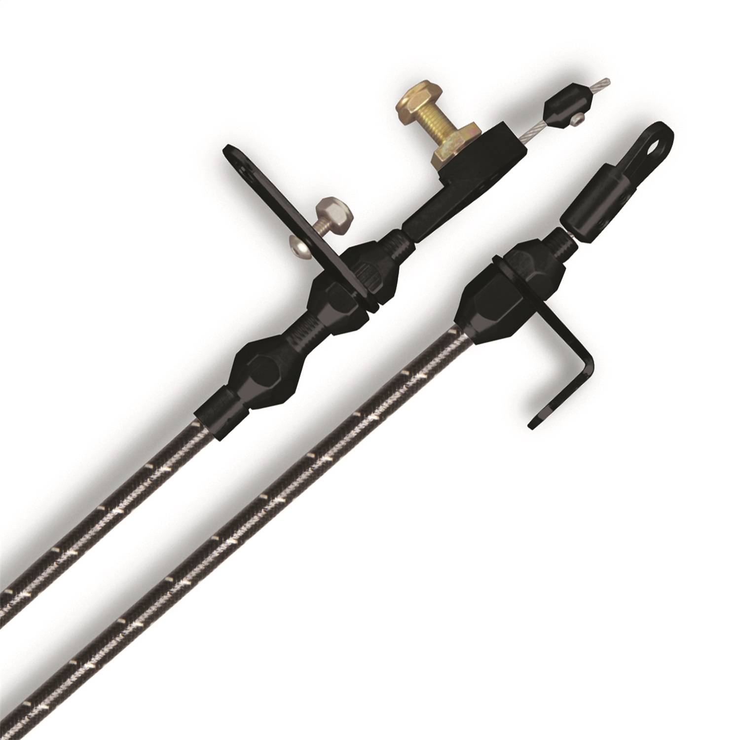Lokar Vintage Series Kickdown Cable Kit VS-2FMX3
