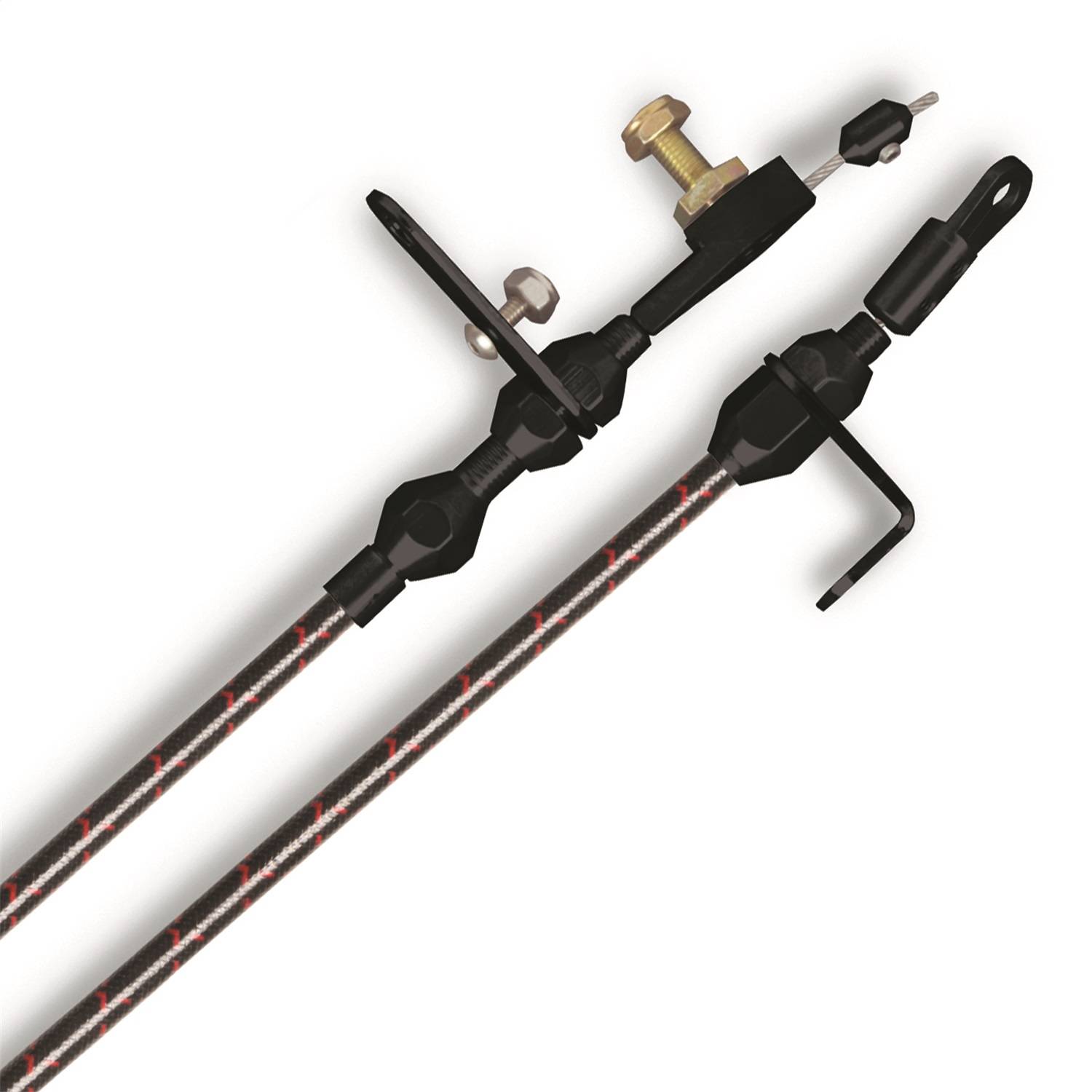 Lokar Vintage Series Kickdown Cable Kit VS-2FMX5