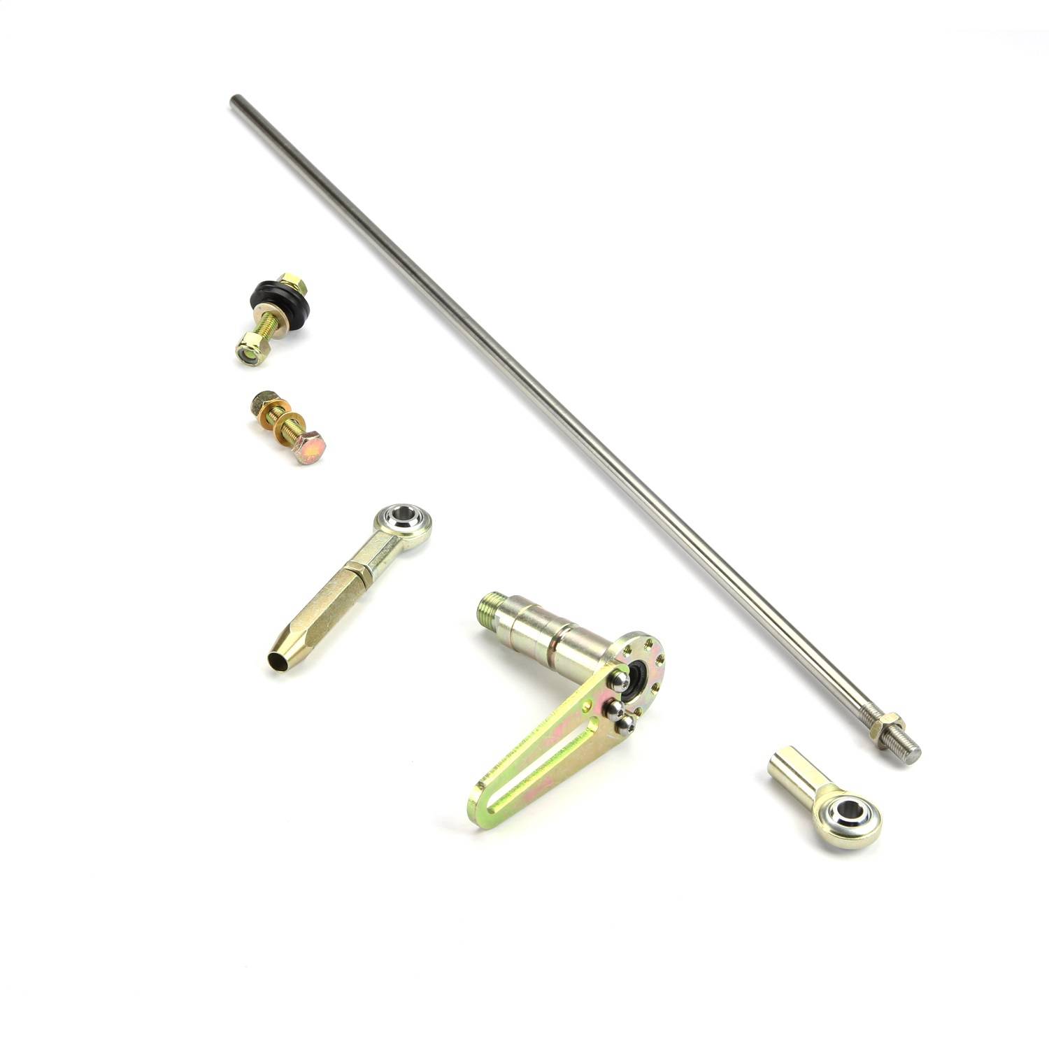 Lokar Adjustable Column Shift Linkage Kit ACA-1807