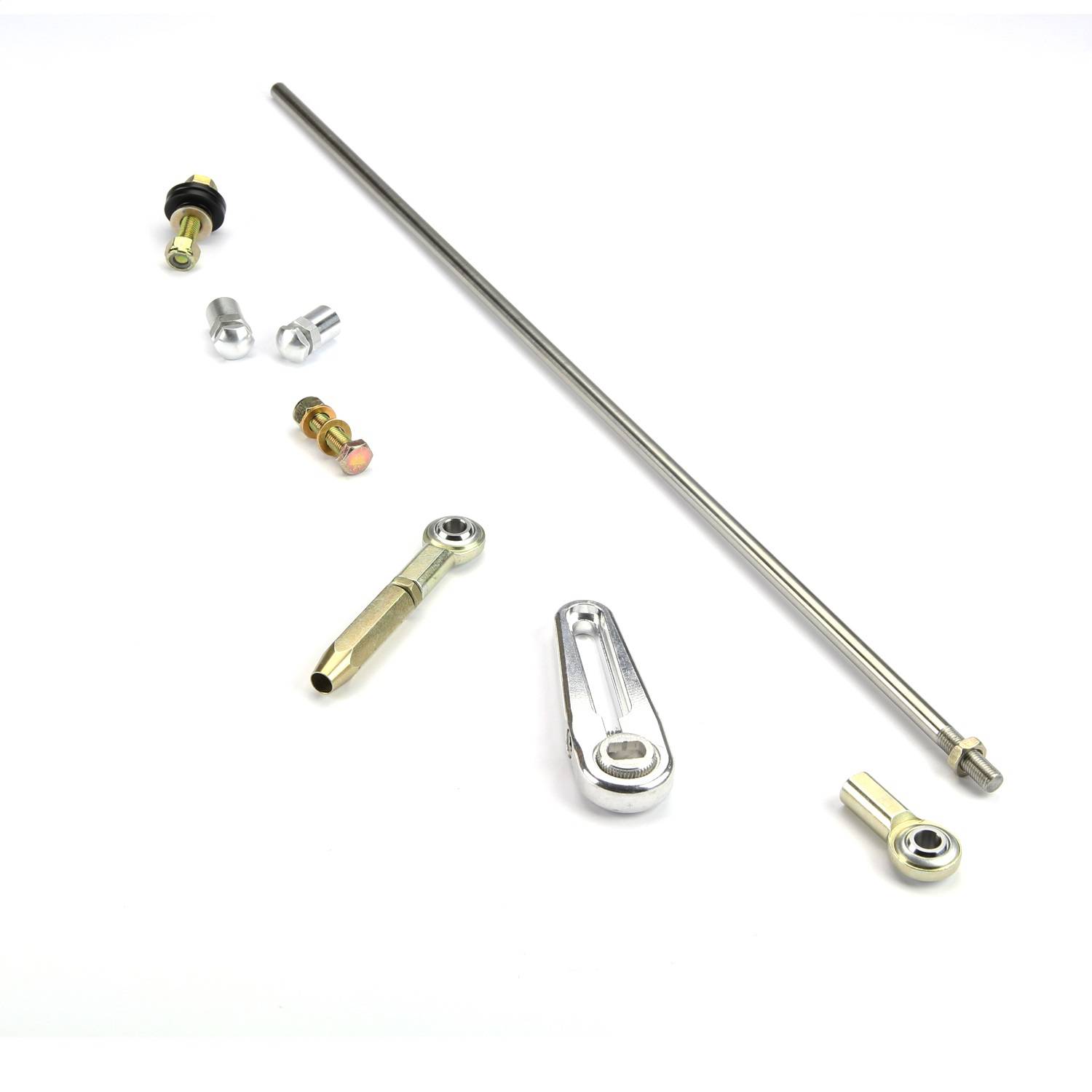 Lokar Adjustable Column Shift Linkage Kit ACA-1800