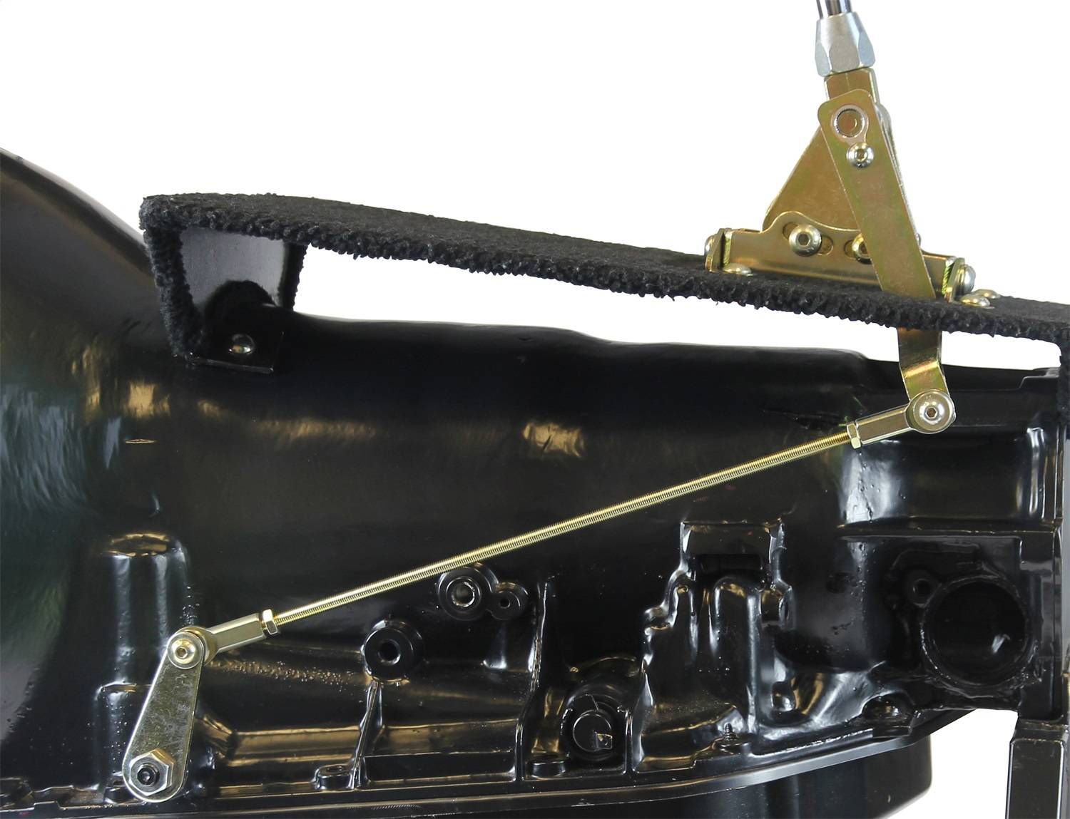 Lokar Floor Mount Shifter FM350DMB