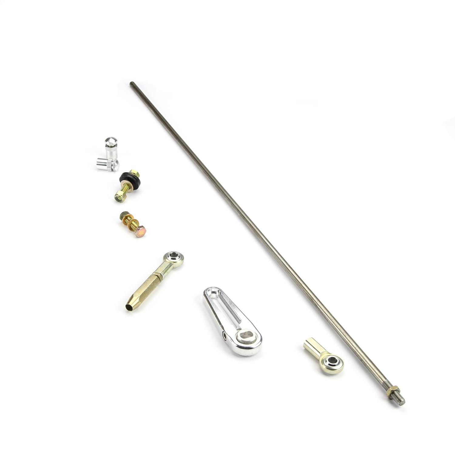 Lokar Adjustable Column Shift Linkage Kit ACA-1811