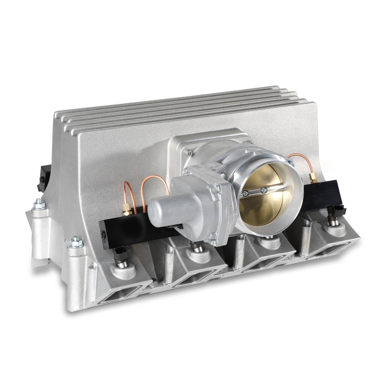 Lokar 57 Fuelie Intake Kit GMLS3014