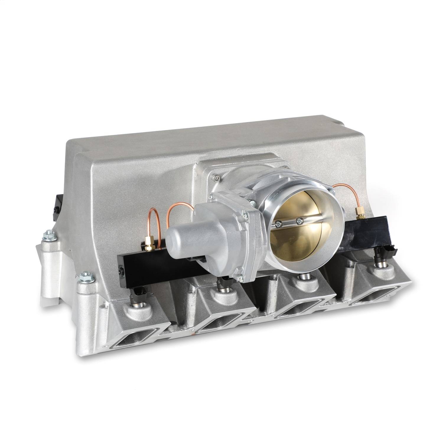 Lokar 62 Fuelie Intake Kit GMLS3015