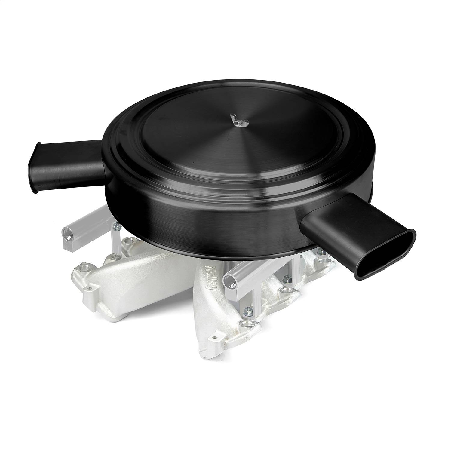Lokar 409 Chevy Intake Kit GMLS3022