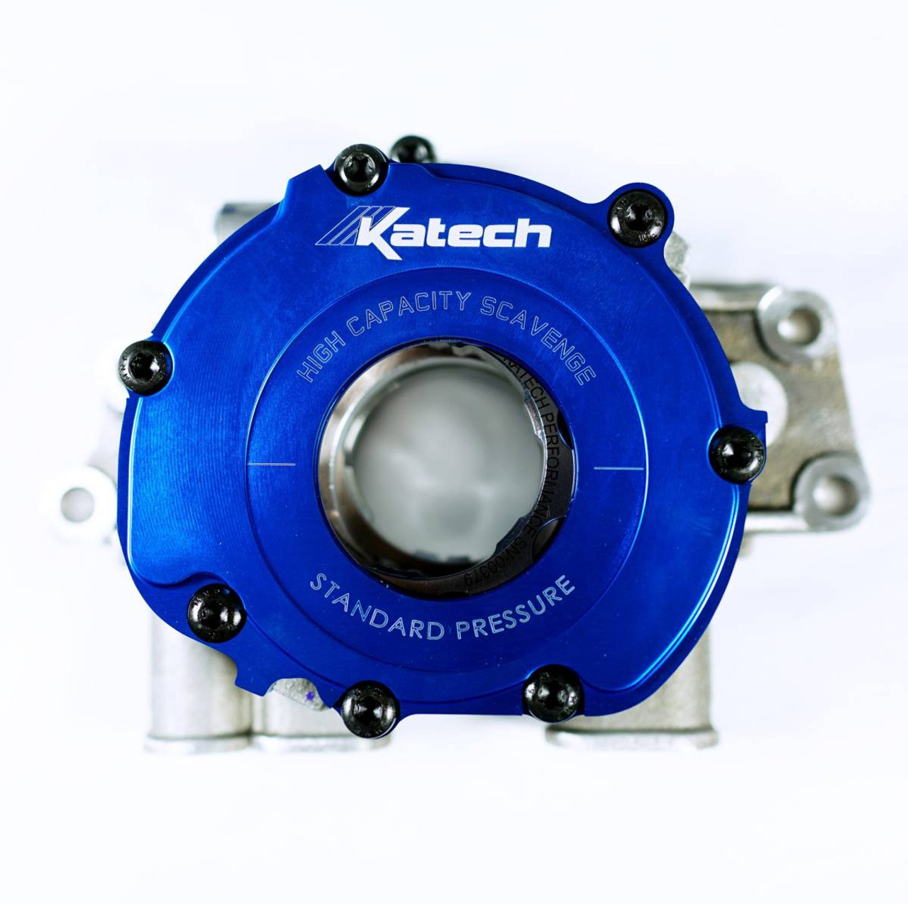 Katech GM LS7 High Capacity Ported Oil Pump KAT-A5069-LS7
