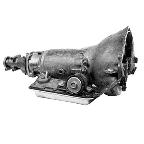 24216083 - Chevrolet Performance 4L60E For 1955-96 Sbc Engines