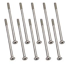 Trans-Dapt Performance Products Aluminum Valve Cover Stainless Bolt Set 8899