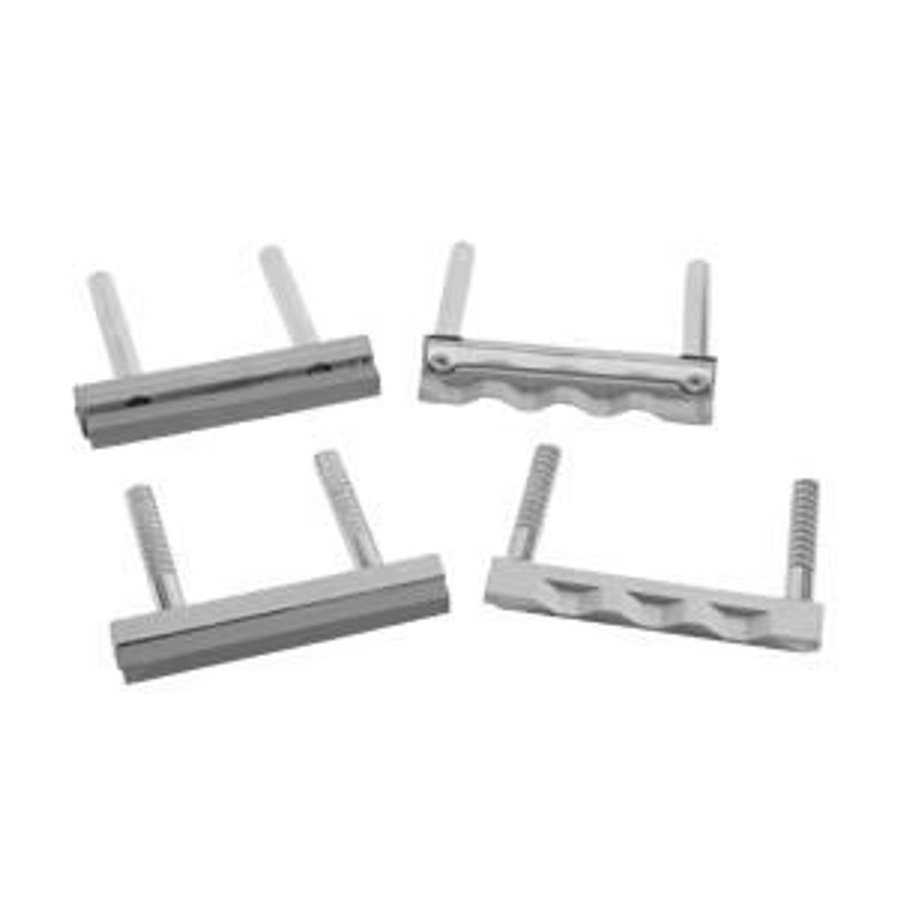 Goodson 280 Grit Hone Stone Set for Hard Sleeves 3.5"-5.5" Range HN-531S