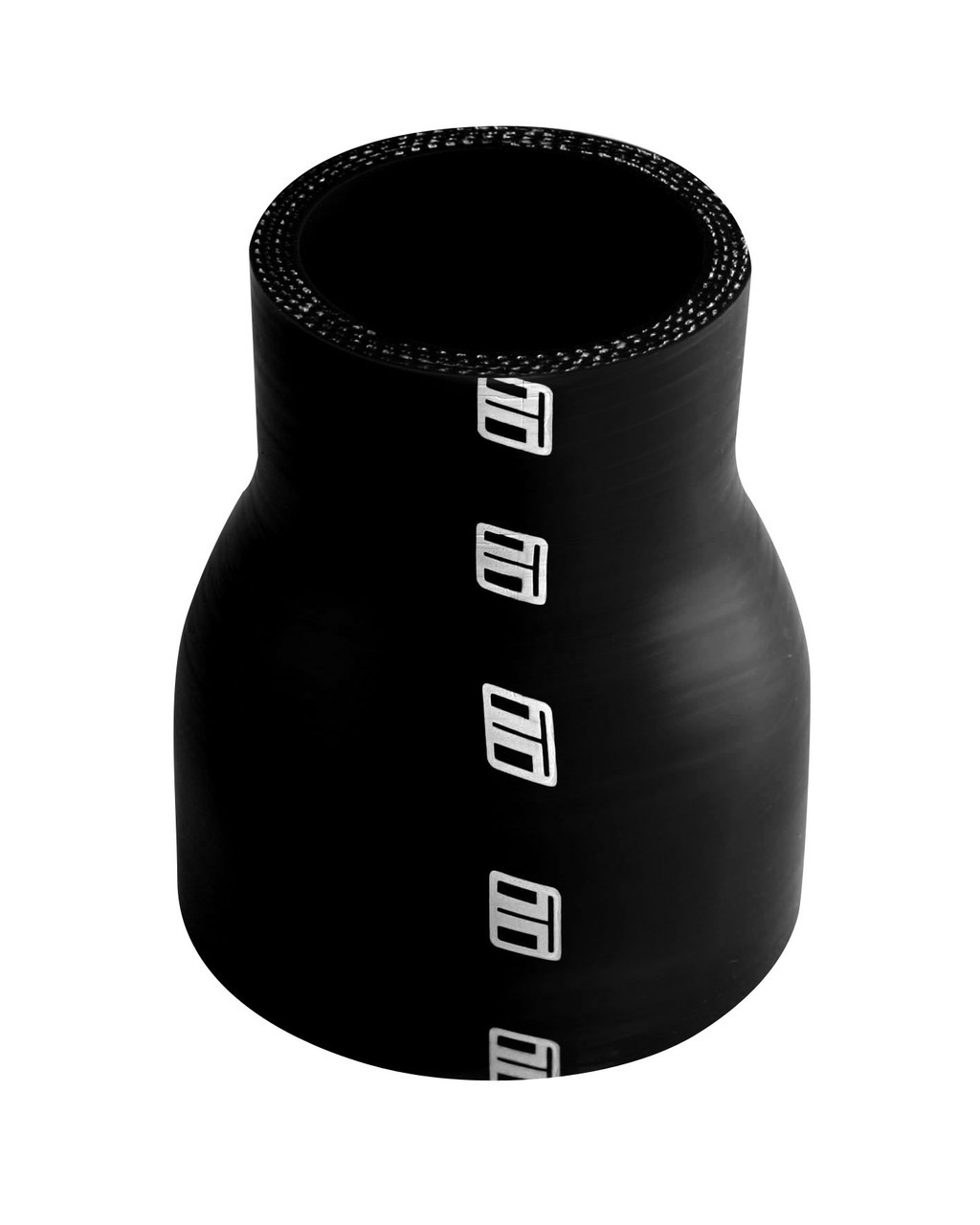 Turbosmart Black Silicone Hose Reducer 1.50-1.75