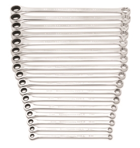 17 pc GearBox Master Set - Metric