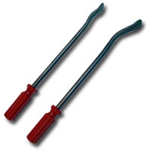 2PC SMALL TIRE IRON SET