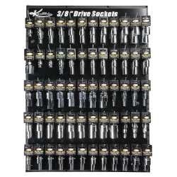 3/8" Dr Socket Display