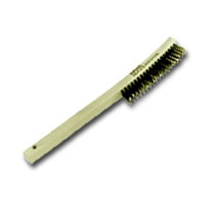BRUSH SCRATCH 5-1/2IN. BRISTLE AREA 14IN. LENGTH
