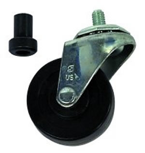 CASTER 2IN. FOR ALL LISLE PLASTIC CREEPERS