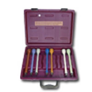 7 PIECE 1/2 DRIVE WHEEL TORQUE EXTENSION KIT