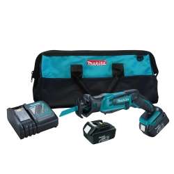 18V Li Ion Compact Recip Saw Kit