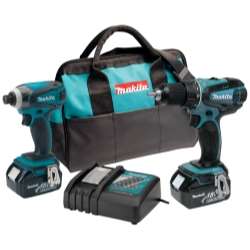18V LXT 2 PIECE COMBO KIT