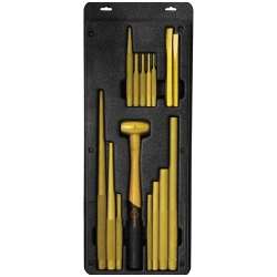15-PC BRASS KIT ASSORTMENT