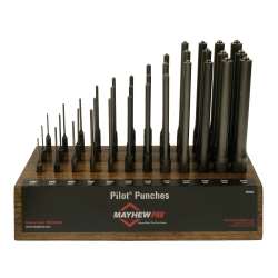36PC 12#s Pilot Punch Display