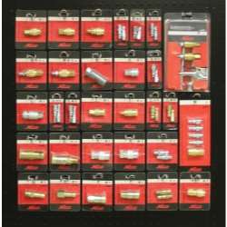 2' x 2' Coupler & Plug Merchandiser