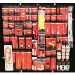 4' X 4' Milton Assortment Planogram