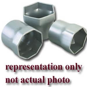 2-3/8 3/4" DR. LOCKNUT SOCKET