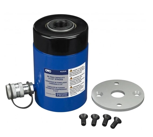 30-Ton Power Twin Single-Acting Hydraulic Ram