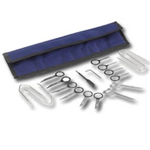 18 Piece Deluxe European Radio Tool Set