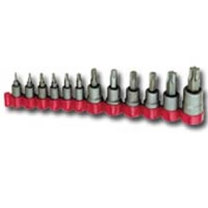 12PC TORX SET